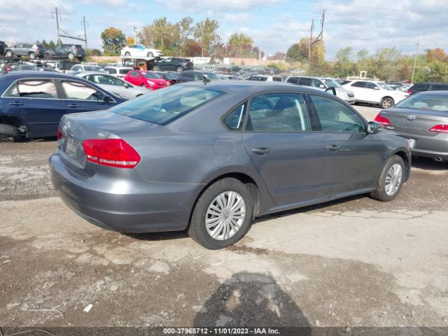 Photo 3 VIN: 1VWAT7A32EC039303 - VOLKSWAGEN PASSAT 