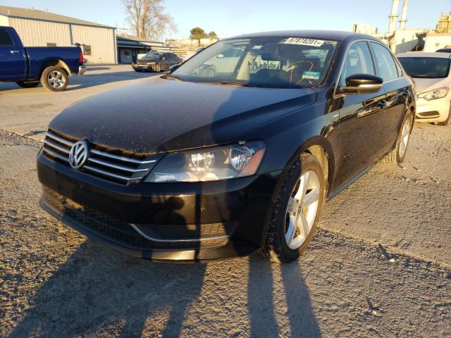 Photo 1 VIN: 1VWAT7A32EC045487 - VOLKSWAGEN PASSAT 