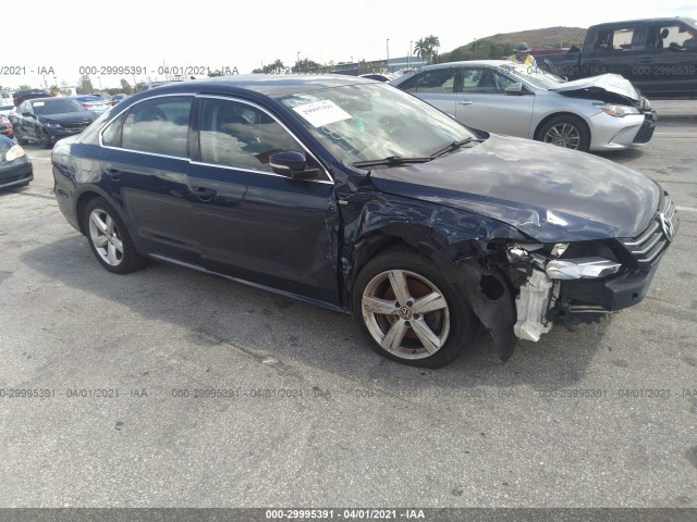 Photo 0 VIN: 1VWAT7A32EC058143 - VOLKSWAGEN PASSAT 