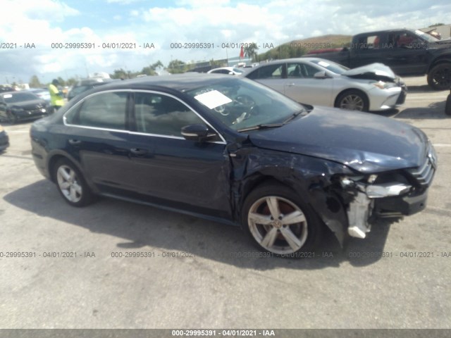 Photo 5 VIN: 1VWAT7A32EC058143 - VOLKSWAGEN PASSAT 