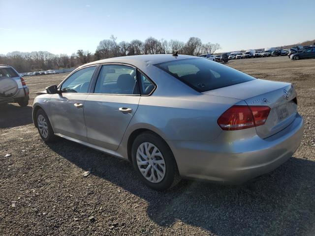 Photo 1 VIN: 1VWAT7A32EC061656 - VOLKSWAGEN PASSAT S 