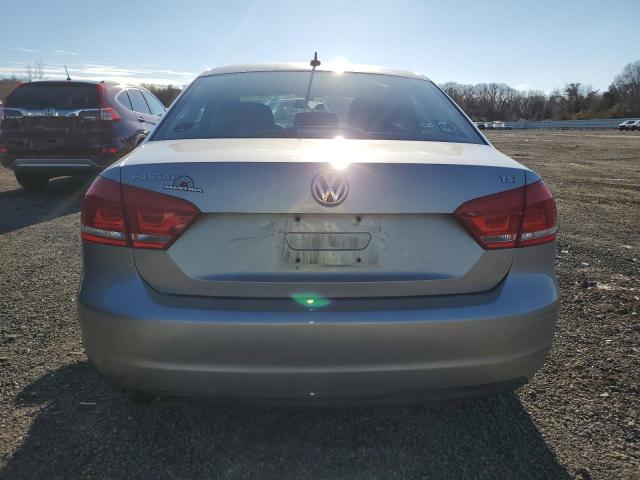 Photo 5 VIN: 1VWAT7A32EC061656 - VOLKSWAGEN PASSAT S 