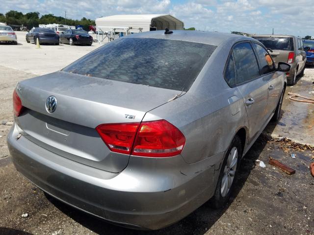 Photo 3 VIN: 1VWAT7A32EC071961 - VOLKSWAGEN PASSAT 