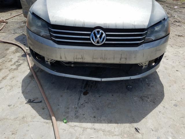 Photo 8 VIN: 1VWAT7A32EC071961 - VOLKSWAGEN PASSAT 