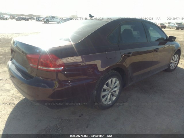 Photo 3 VIN: 1VWAT7A32EC072186 - VOLKSWAGEN PASSAT 