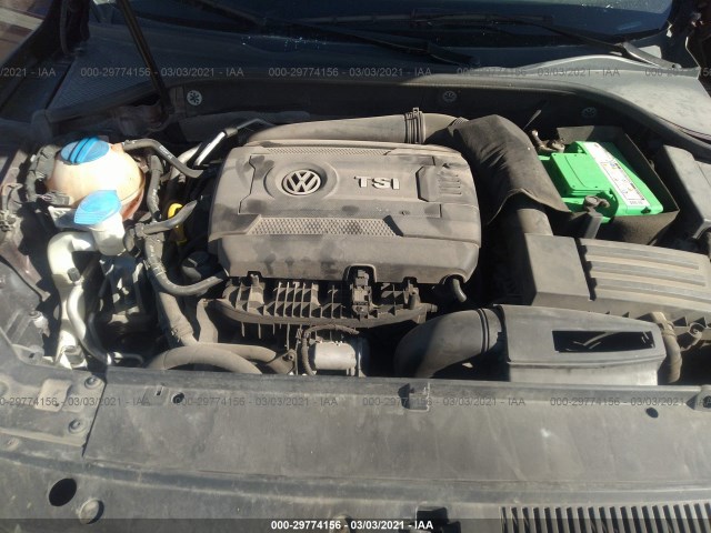 Photo 9 VIN: 1VWAT7A32EC072186 - VOLKSWAGEN PASSAT 