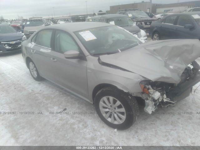 Photo 0 VIN: 1VWAT7A32EC074830 - VOLKSWAGEN PASSAT 