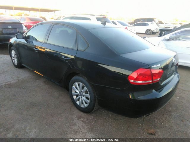 Photo 2 VIN: 1VWAT7A32EC078179 - VOLKSWAGEN PASSAT 