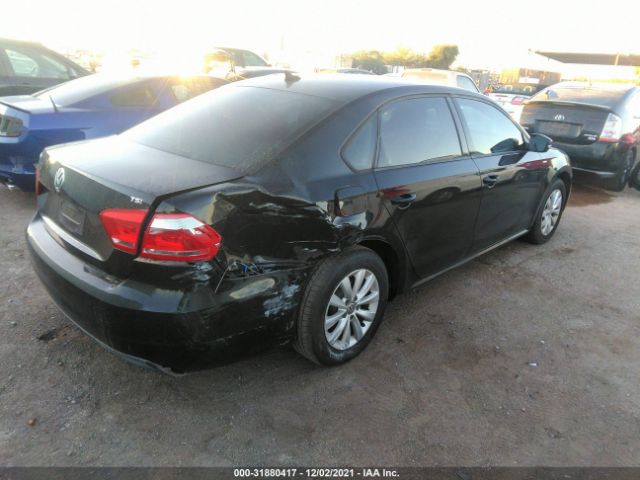 Photo 3 VIN: 1VWAT7A32EC078179 - VOLKSWAGEN PASSAT 