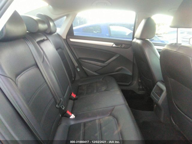 Photo 7 VIN: 1VWAT7A32EC078179 - VOLKSWAGEN PASSAT 