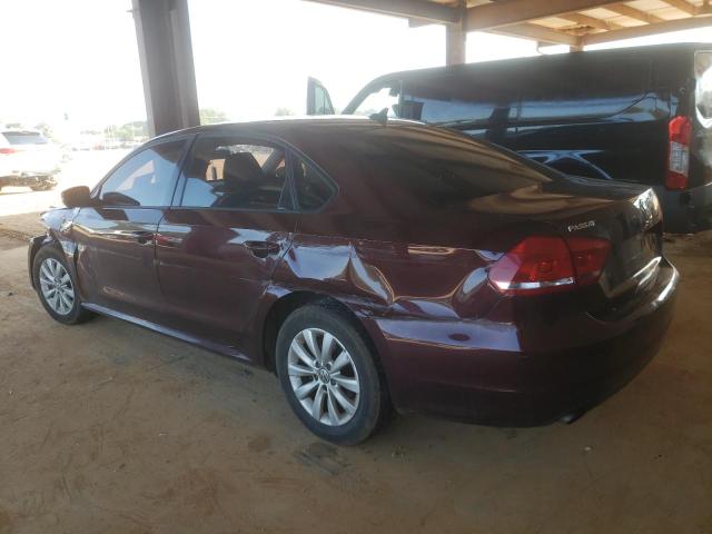 Photo 2 VIN: 1VWAT7A32EC079302 - VOLKSWAGEN PASSAT 