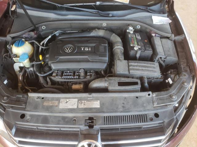 Photo 6 VIN: 1VWAT7A32EC079302 - VOLKSWAGEN PASSAT 