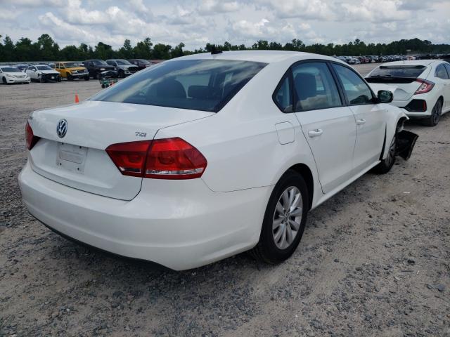 Photo 3 VIN: 1VWAT7A32EC085102 - VOLKSWAGEN PASSAT 