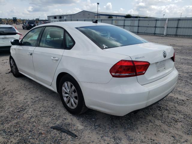 Photo 2 VIN: 1VWAT7A32EC085102 - VOLKSWAGEN PASSAT S 