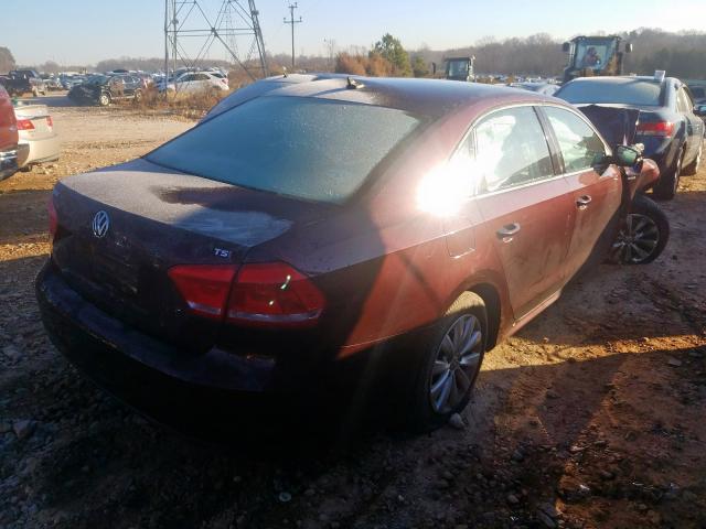 Photo 3 VIN: 1VWAT7A32EC086220 - VOLKSWAGEN PASSAT 