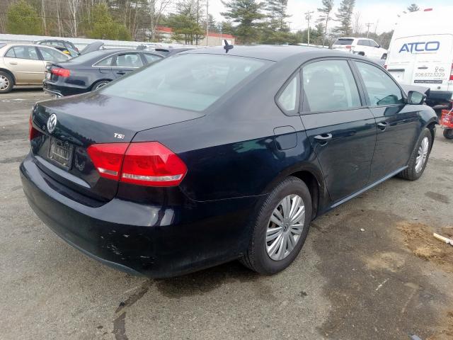 Photo 3 VIN: 1VWAT7A32EC089893 - VOLKSWAGEN PASSAT 