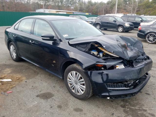 Photo 0 VIN: 1VWAT7A32EC089893 - VOLKSWAGEN PASSAT S 