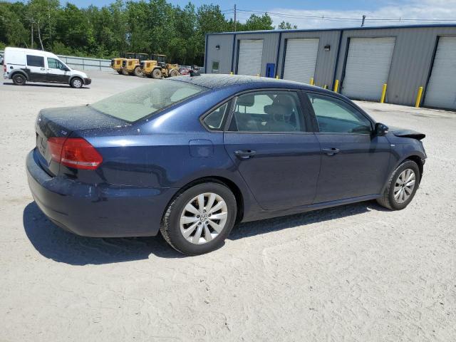 Photo 2 VIN: 1VWAT7A32EC093877 - VOLKSWAGEN PASSAT 