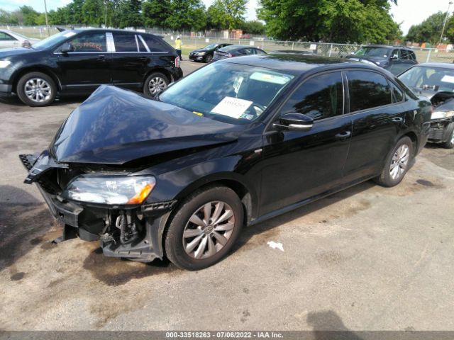 Photo 1 VIN: 1VWAT7A32EC097816 - VOLKSWAGEN PASSAT 