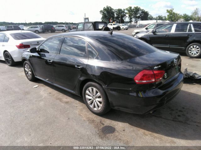 Photo 2 VIN: 1VWAT7A32EC097816 - VOLKSWAGEN PASSAT 