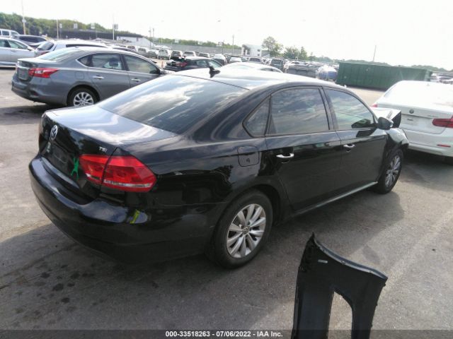 Photo 3 VIN: 1VWAT7A32EC097816 - VOLKSWAGEN PASSAT 