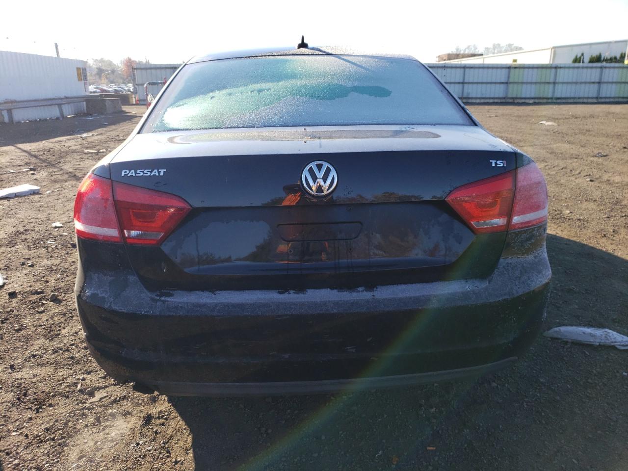 Photo 5 VIN: 1VWAT7A32EC110273 - VOLKSWAGEN PASSAT 