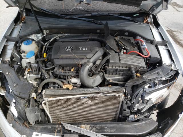 Photo 6 VIN: 1VWAT7A32EC111701 - VOLKSWAGEN PASSAT 