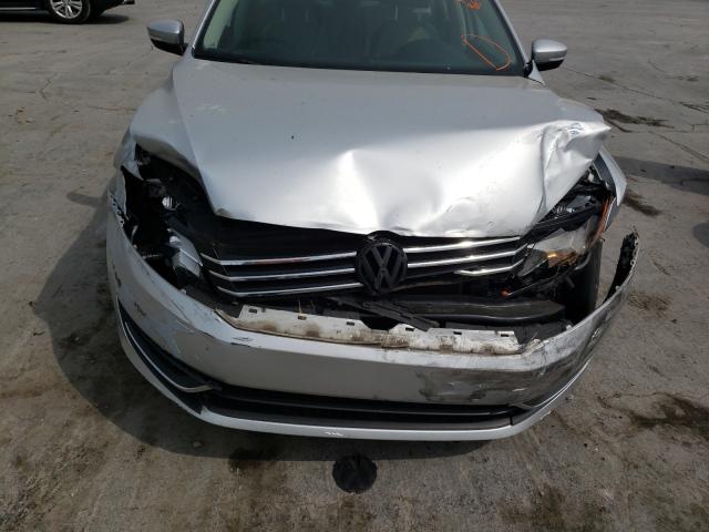 Photo 8 VIN: 1VWAT7A32EC111701 - VOLKSWAGEN PASSAT 