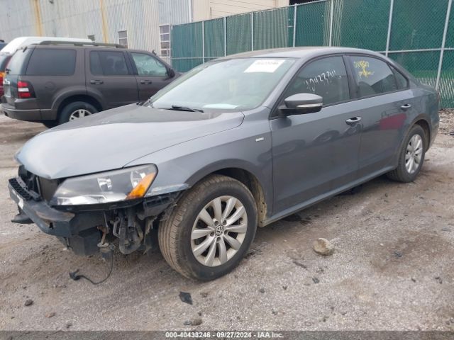 Photo 1 VIN: 1VWAT7A32FC005511 - VOLKSWAGEN PASSAT 