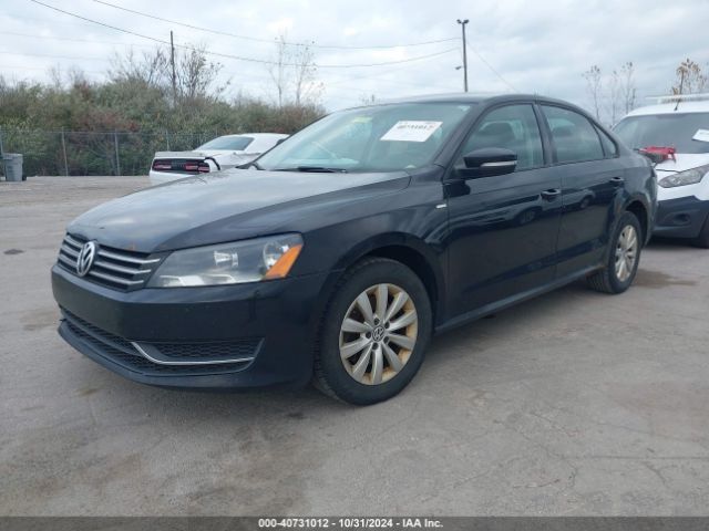 Photo 1 VIN: 1VWAT7A32FC006836 - VOLKSWAGEN PASSAT 