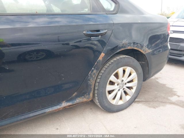 Photo 5 VIN: 1VWAT7A32FC006836 - VOLKSWAGEN PASSAT 