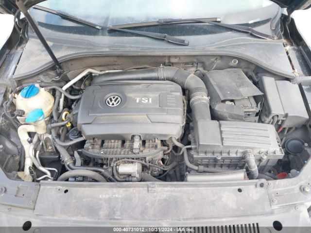 Photo 9 VIN: 1VWAT7A32FC006836 - VOLKSWAGEN PASSAT 