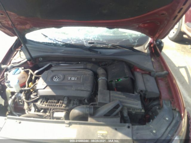 Photo 9 VIN: 1VWAT7A32FC008005 - VOLKSWAGEN PASSAT 