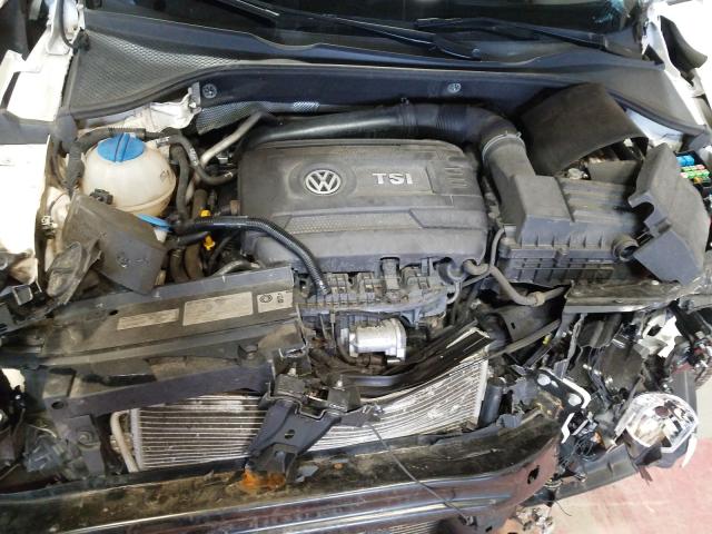 Photo 6 VIN: 1VWAT7A32FC017089 - VOLKSWAGEN PASSAT 