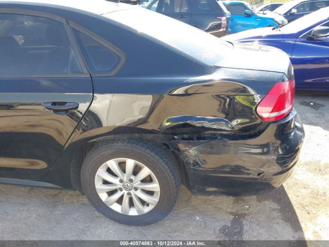 Photo 5 VIN: 1VWAT7A32FC022891 - VOLKSWAGEN PASSAT 