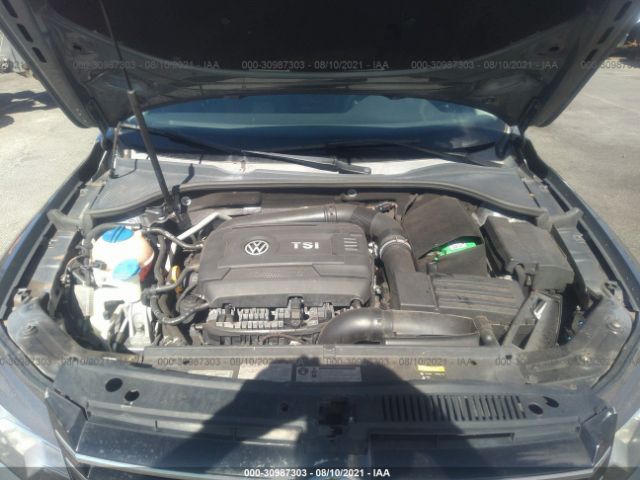 Photo 9 VIN: 1VWAT7A32FC023376 - VOLKSWAGEN PASSAT 