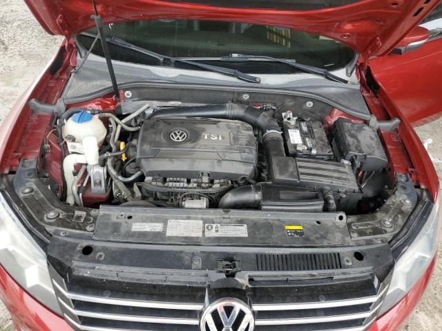 Photo 10 VIN: 1VWAT7A32FC027315 - VOLKSWAGEN PASSAT 