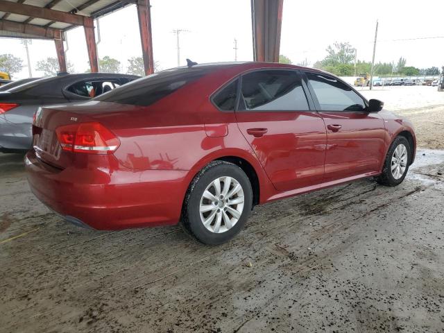 Photo 2 VIN: 1VWAT7A32FC027315 - VOLKSWAGEN PASSAT 