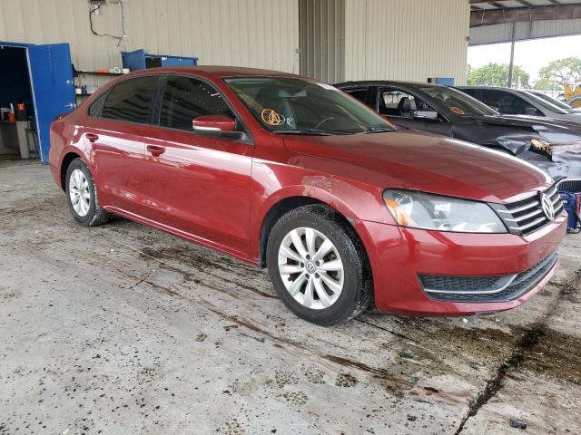 Photo 3 VIN: 1VWAT7A32FC027315 - VOLKSWAGEN PASSAT 