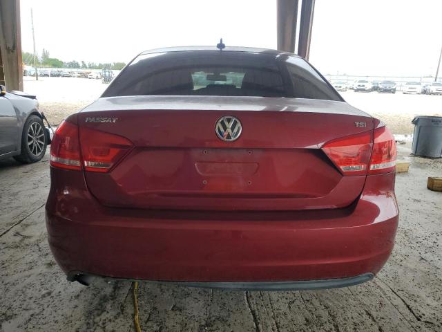 Photo 5 VIN: 1VWAT7A32FC027315 - VOLKSWAGEN PASSAT 