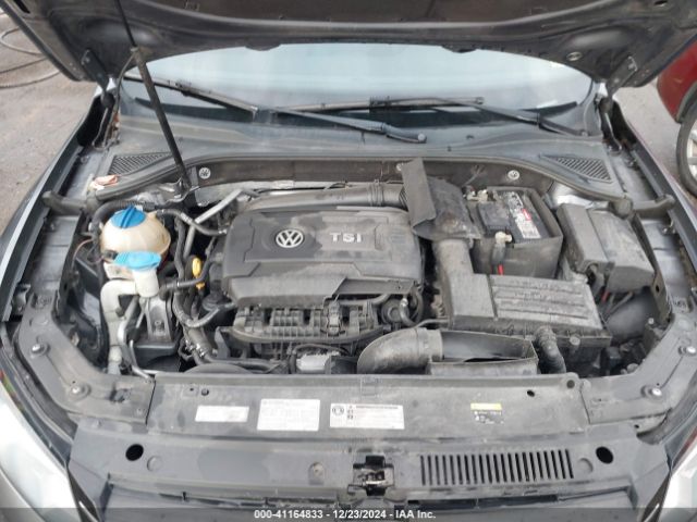 Photo 9 VIN: 1VWAT7A32FC035222 - VOLKSWAGEN PASSAT 