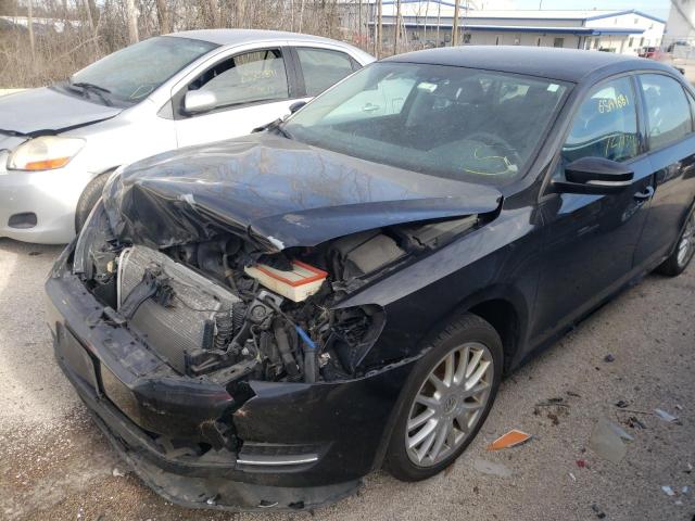 Photo 1 VIN: 1VWAT7A32FC035527 - VOLKSWAGEN PASSAT 