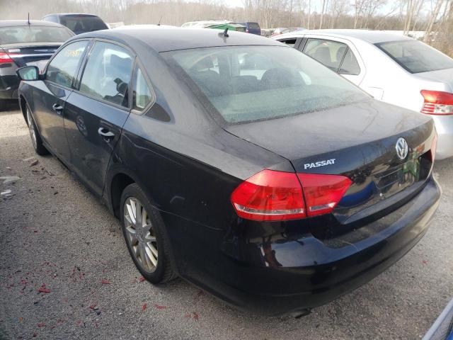 Photo 2 VIN: 1VWAT7A32FC035527 - VOLKSWAGEN PASSAT 