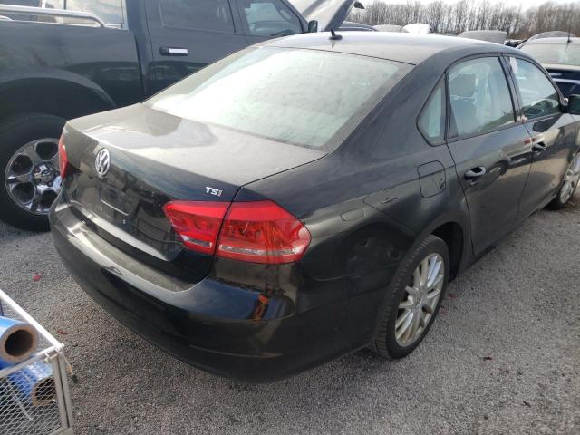 Photo 3 VIN: 1VWAT7A32FC035527 - VOLKSWAGEN PASSAT 