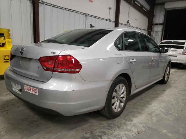 Photo 3 VIN: 1VWAT7A32FC038878 - VOLKSWAGEN PASSAT 