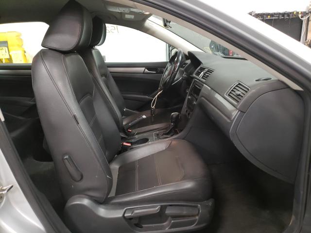 Photo 4 VIN: 1VWAT7A32FC038878 - VOLKSWAGEN PASSAT 