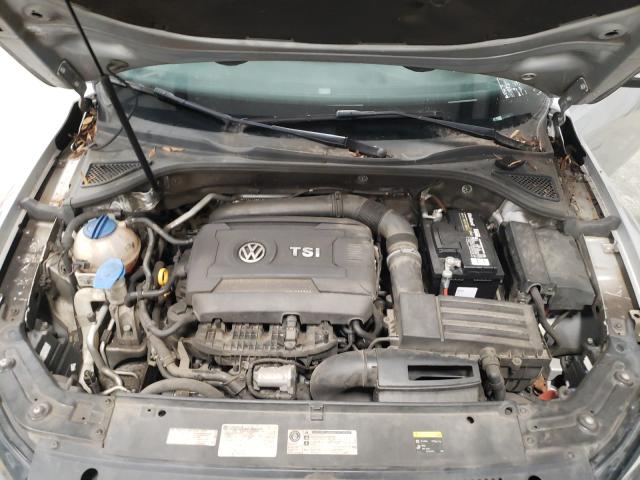 Photo 6 VIN: 1VWAT7A32FC038878 - VOLKSWAGEN PASSAT 