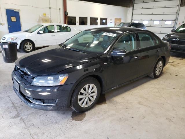 Photo 0 VIN: 1VWAT7A32FC039058 - VOLKSWAGEN PASSAT S 