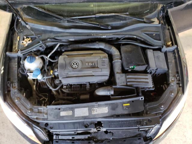 Photo 10 VIN: 1VWAT7A32FC039058 - VOLKSWAGEN PASSAT S 