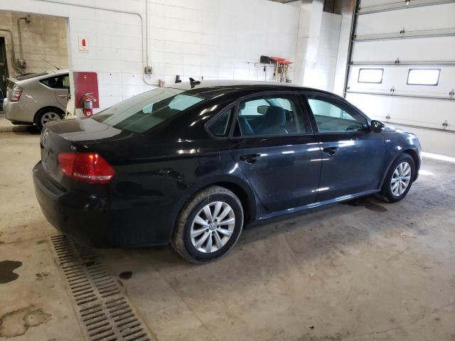 Photo 2 VIN: 1VWAT7A32FC039058 - VOLKSWAGEN PASSAT S 